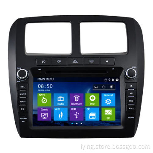Car DVD Player for Lotus L5 with Bluetooth, iPod, RDS, TV, Radio